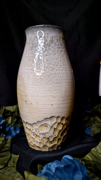 Image 1 of River Bed Wood Fired Vase
