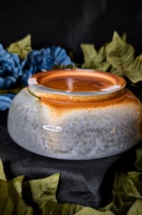 Image 2 of Glass Pool Bowl