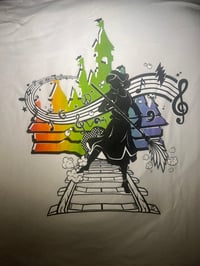 Image 1 of Desolation Row x Disney t-shirt