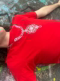 MEMORIES ON MY NECK (RED)