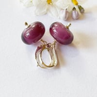 Image 3 of Amethyst Earrings
