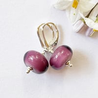 Image 4 of Amethyst Earrings