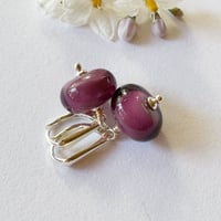 Image 5 of Amethyst Earrings