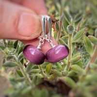 Image 2 of Amethyst Earrings