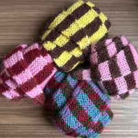 Image 4 of Warm hart - Warme sjaal voor de Warmste Week