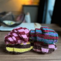 Image 5 of Warm hart - Warme sjaal voor de Warmste Week