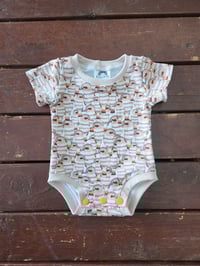 Image 1 of Australian Kookaburra Bodysuit