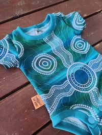 Image 1 of Flowing Waterways Bodysuit