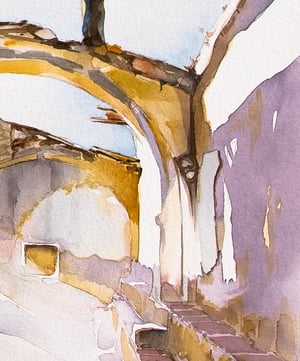 Image of Landscapes of Provence - Orangerie rayons