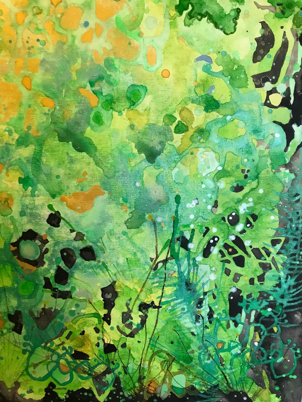 Image of Enveloping Joy