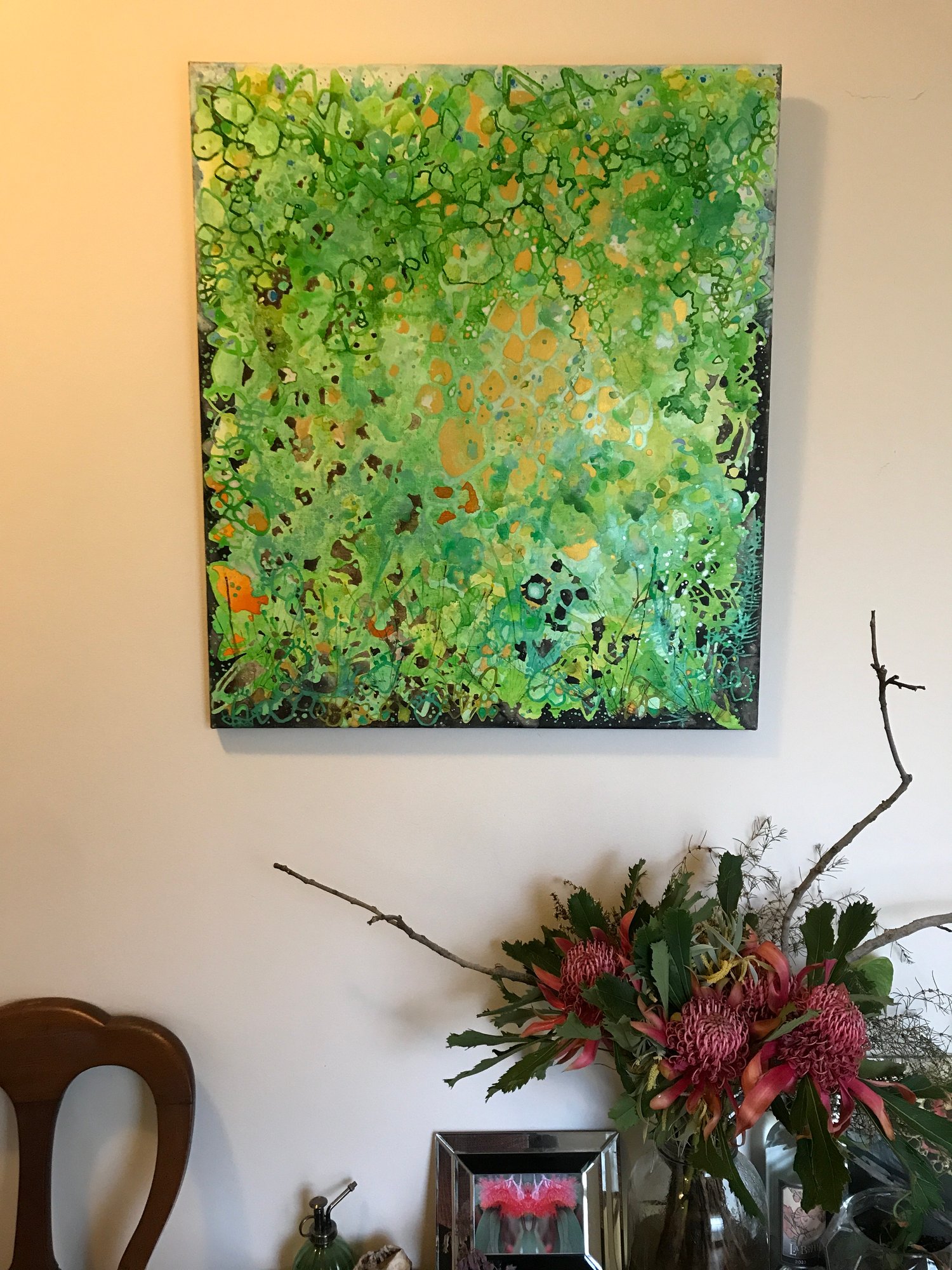 Image of Enveloping Joy