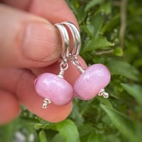 Image 4 of Earrings - Jacaranda