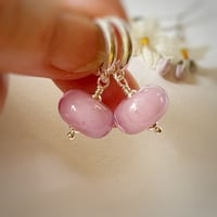 Image 5 of Earrings - Jacaranda