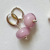 Image 1 of Earrings - Jacaranda