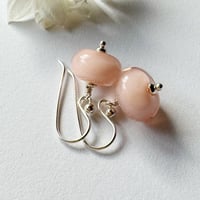 Image 1 of Earrings - Soft Peach 