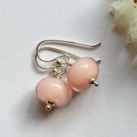 Image 2 of Earrings - Soft Peach 