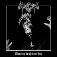 Sargeist "Disciple of the heinous path" LP