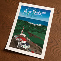Image 5 of Affiche LA RHUNE