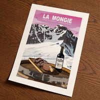 Image 5 of Affiche LA MONGIE
