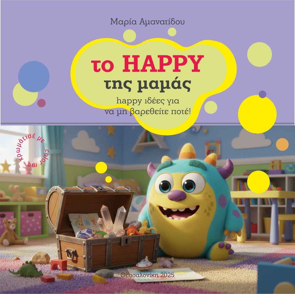 Image of Το Happy της μαμάς 