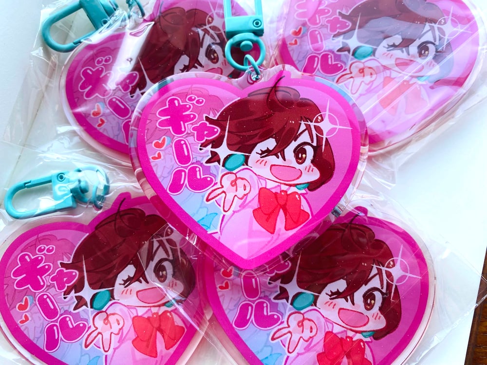 Image of Special Acrylic Charms