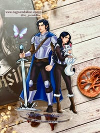 Image 2 of “SAESHER” Acrylic Stand 