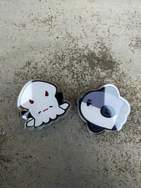 Image 2 of [ORV]Acrylic Binder Clip