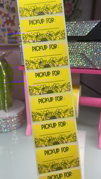 Image 1 of Pick-Up For: Stickers