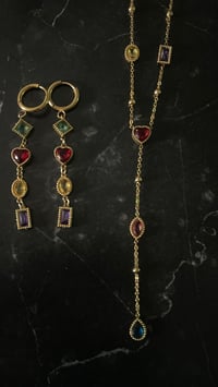Image 1 of “Gemstone Galore” Jewellery Set