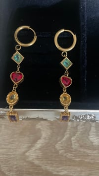 Image 2 of “Gemstone Galore” Jewellery Set