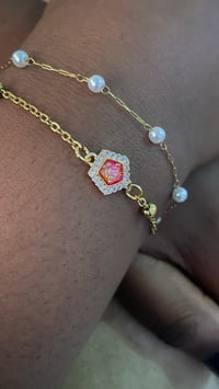 Image 1 of Baroque Style Bracelet 