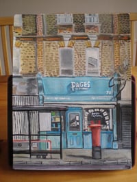 Image 2 of Pages of Hackney London bookshop 