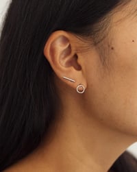 Image 2 of Pendientes Halo