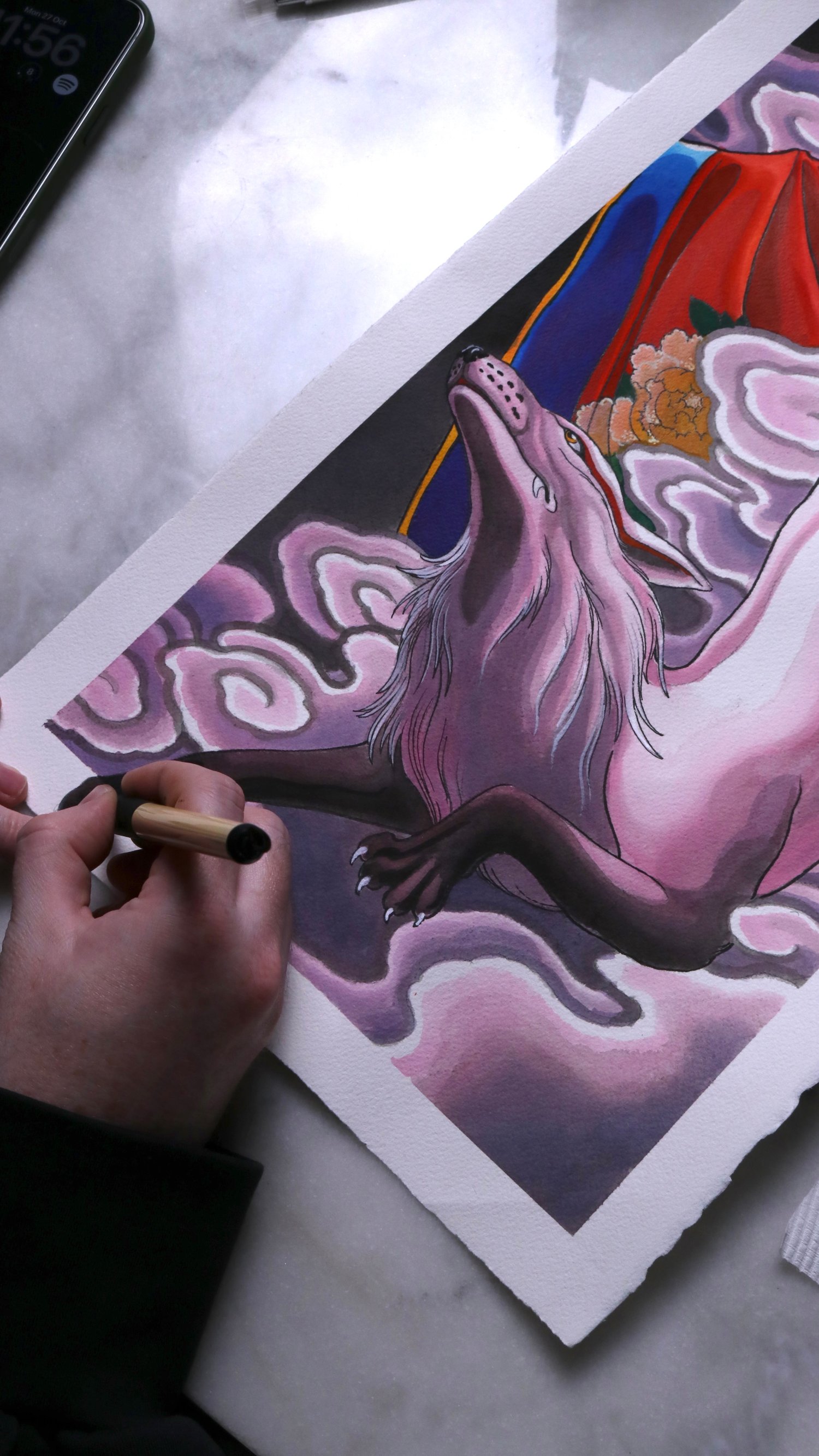 Image of Kitsune Spirit