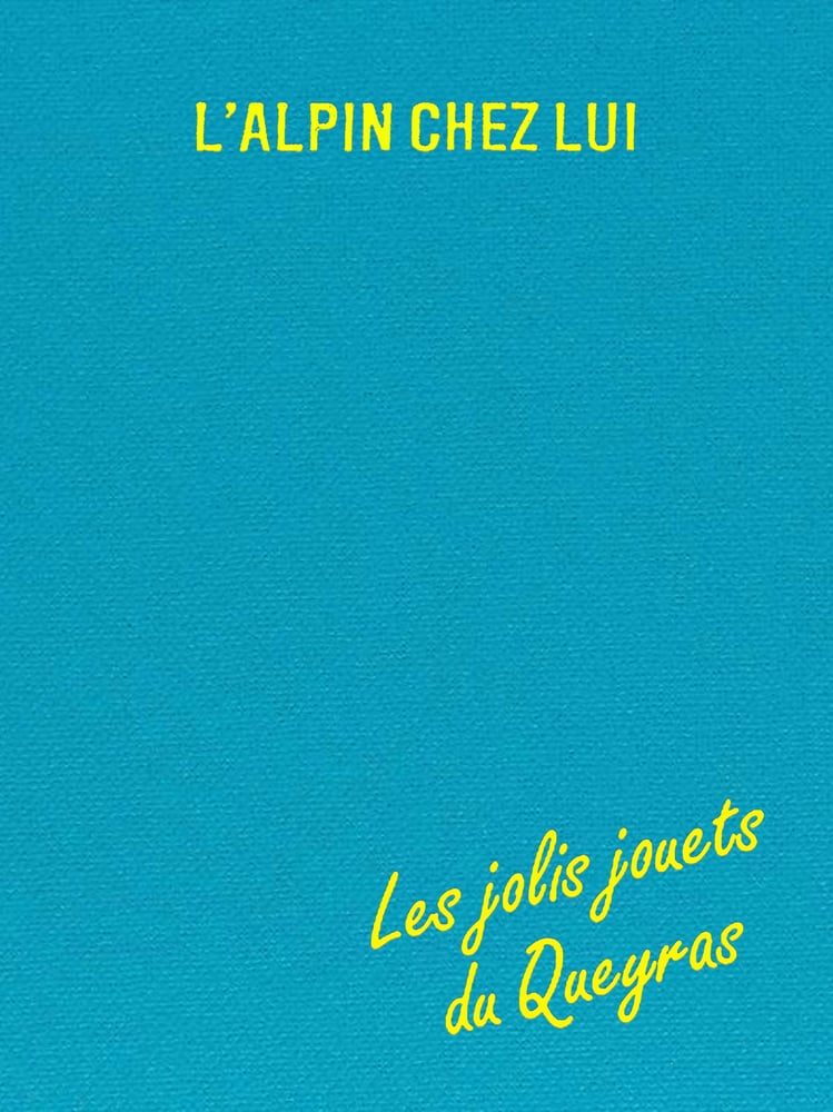 Image of L'Alpin chez lui