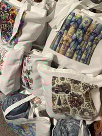 Image 3 of Tote Bags by Mimi!!!