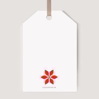 Image 2 of Geschenkanhänger Set