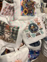 Image 4 of Tote Bags by Mimi!!!