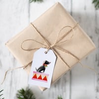 Image 3 of Geschenkanhänger Set