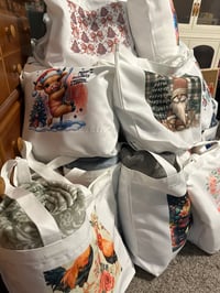 Image 5 of Tote Bags by Mimi!!!