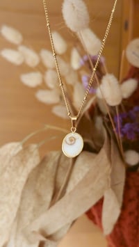 Image 1 of Ocean Oracle Necklace