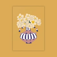 Image 5 of Lot cartes postales A6 - Poésie