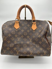 Image 1 of Louis Vuitton Speedy 30 Monogram Canvas
