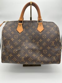 Image 5 of Louis Vuitton Speedy 30 Monogram Canvas