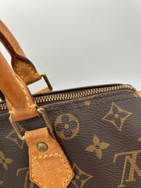 Image 8 of Louis Vuitton Speedy 30 Monogram Canvas