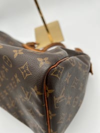 Image 18 of Louis Vuitton Speedy 30 Monogram Canvas