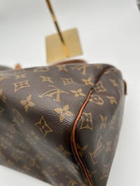 Image 19 of Louis Vuitton Speedy 30 Monogram Canvas