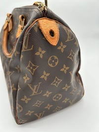 Image 9 of Louis Vuitton Speedy 30 Monogram Canvas