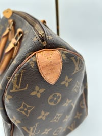 Image 12 of Louis Vuitton Speedy 30 Monogram Canvas