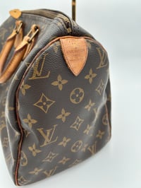 Image 11 of Louis Vuitton Speedy 30 Monogram Canvas